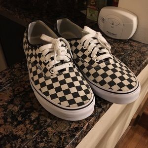 Vans golden coast authentic sz 10.5 (worn)